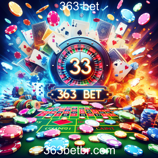 A Emoção dos Jogos de Cassino no 363 Bet