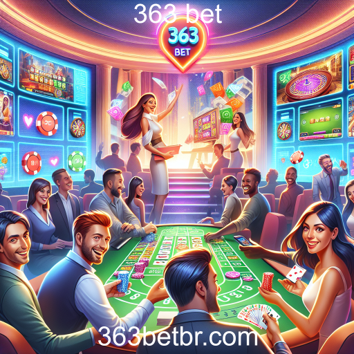 Descubra as Novidades e Dicas da 363 Bet