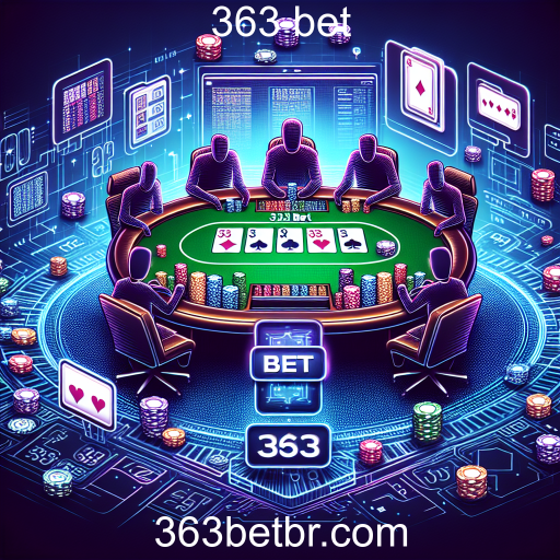 Poker Online A Revolução do Poker Online na 363 Bet