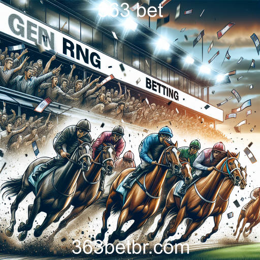 Corridas no 363 Bet: A Emoção ao Seu Alcance